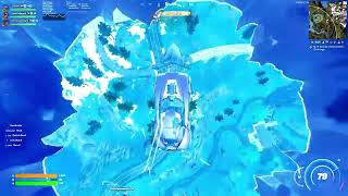 Fortnite -Airtime - Sticking The Landing - Sorta screenshot 1