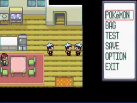 LOL WUT - Pokemon Ruby Hack
