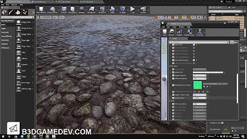 Masters Pack: Unreal 4.23 Materials