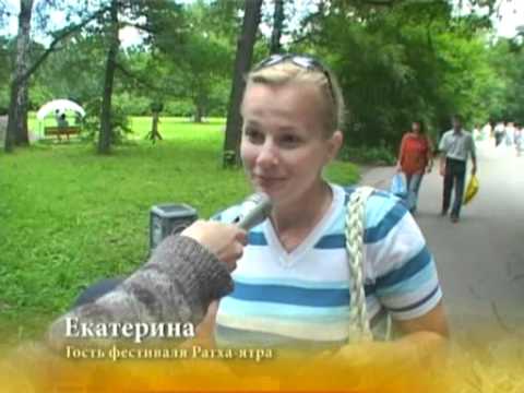 Вся правда о кришнаитах!!!