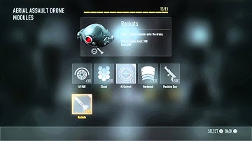 Advanced Warfare:Competitive Class Setups