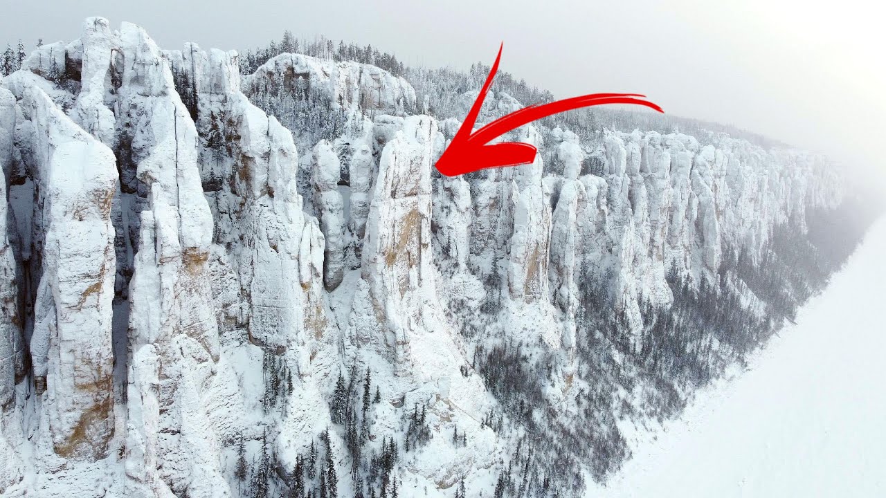 Jak Ludzie Przetrwają w Najsurowszym Miejscu na Ziemi