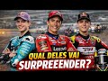 Três histórias, um GP… e tudo pode mudar em Goiânia 🔥