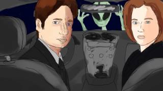 Drawns Dreams #4 – Akte X