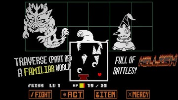 UNDERTALE Hard Mode: Director