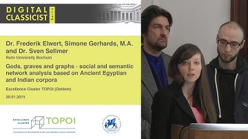 Digital Classicist Seminar Berlin (2014/2015) - Seminar 7