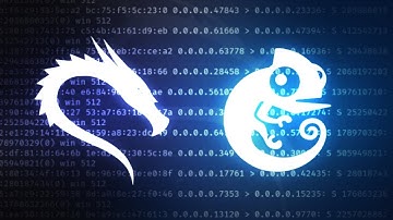 Mac flooding attaque ( GNS3 & Kali linux ( virtual box ) )