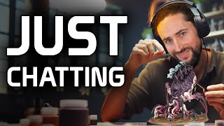 Gottloses Warhammer Bemalen | Tabletop Hobby Hangout | DICED
