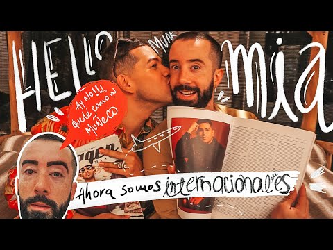 VBlog PORQUE VINIMOS A MIAMI! - Jose & Cami