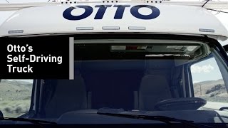 Startup 'Otto' Wants To Make All Trucks Fully (And Affordably) Autonomous