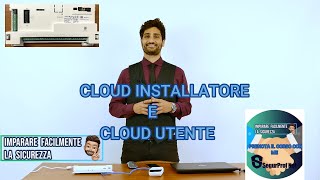 LIGHTSYS PLUS CLOUD USER AND CLOUD INSTALLER REGISTRATION