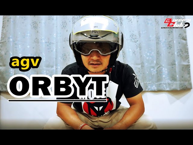 REVIEW : AGV ORBYT class=