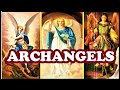 7 Archangels Explained: Bible, Art & History 🙏