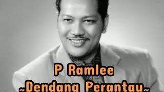 Lagu Raya P Ramlee  Dendang Perantau
