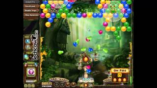 Bubble Safari Level 617