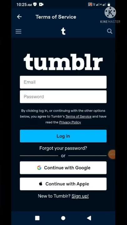 How to Delete Your Tumblr Account Permanently - 2024 Update