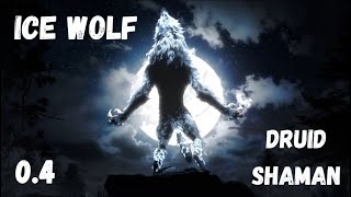 [PoE2] Druid Shaman Ice Wolf is DESTROYING Endgame content! 0.4
