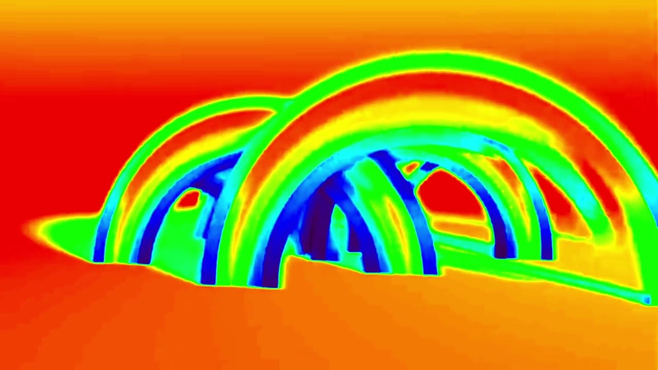 Заставка с эффектами телекомпании Класс №2. Screensaver with TV company effects Class №2.