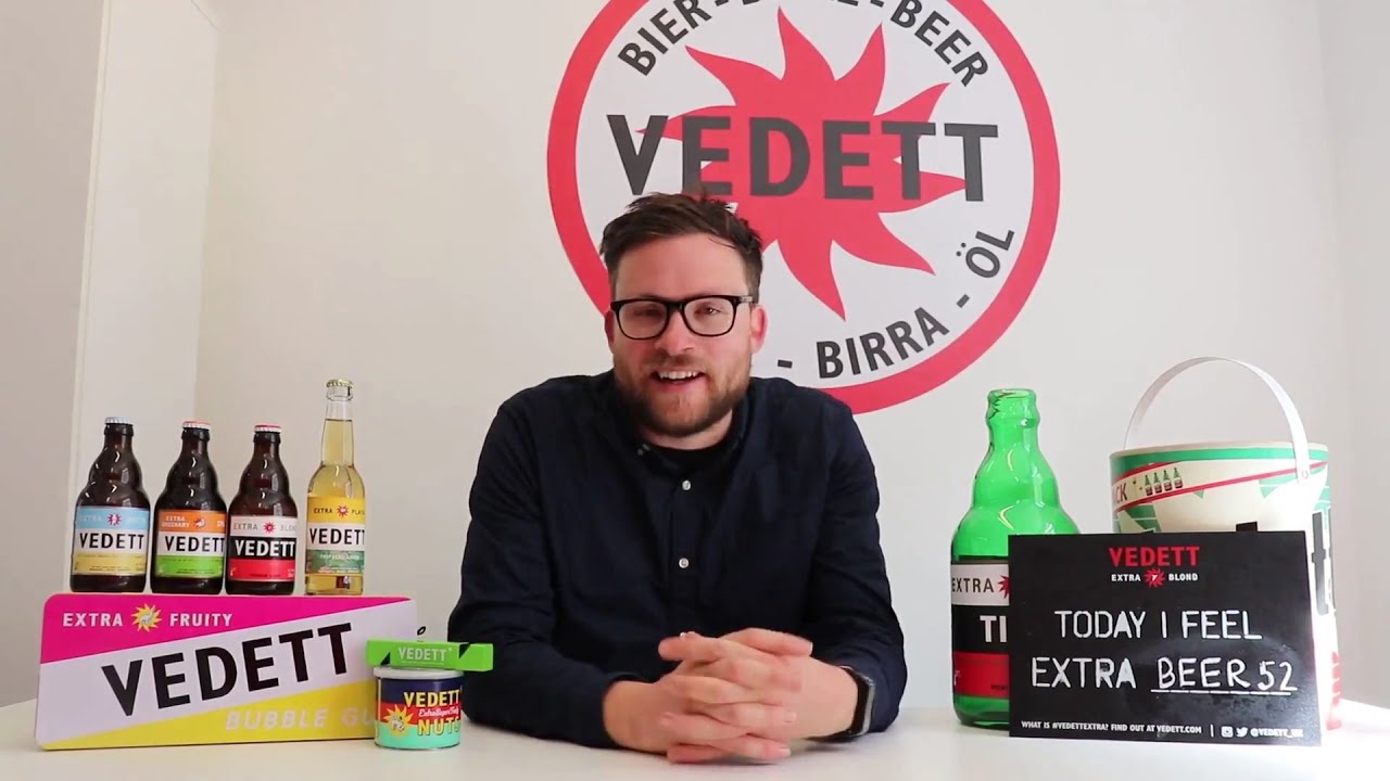 Cyber Fest 6 Friday - Vedett - Extra White Witbier
