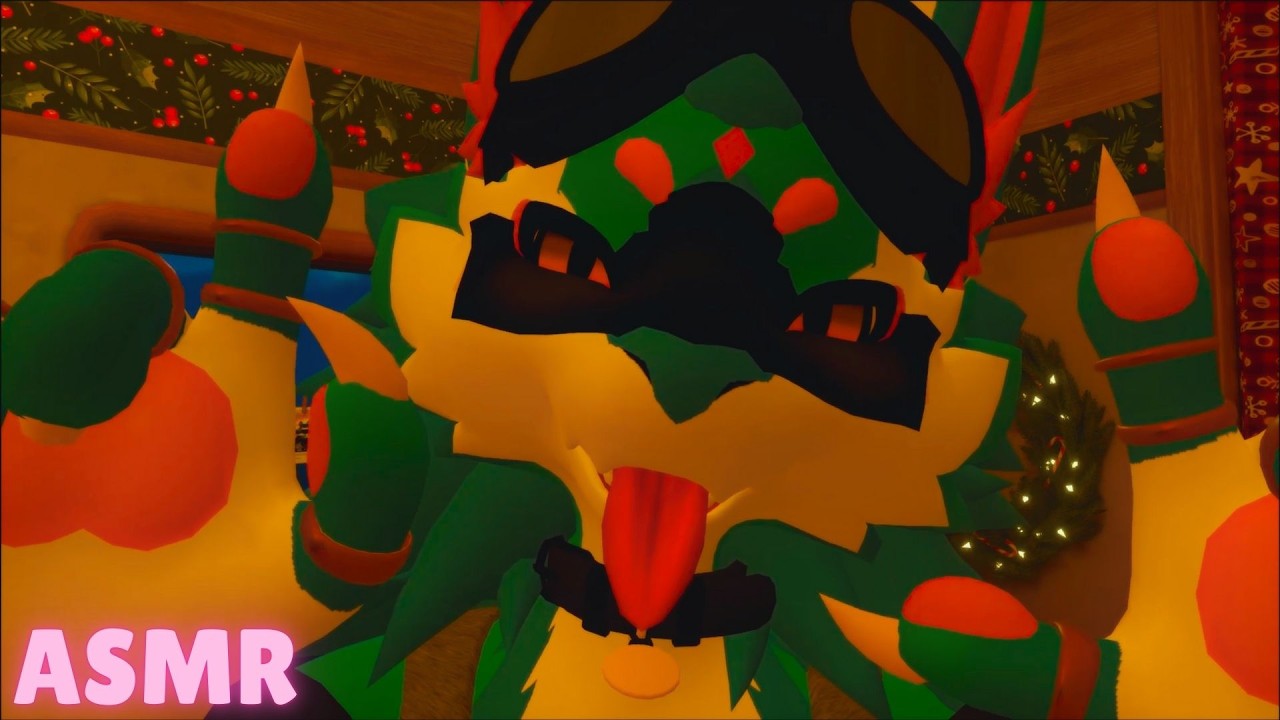 Board the Polar Express with the Novabeast Conductor 🌙  Deep Sleep ASMR Triggers!