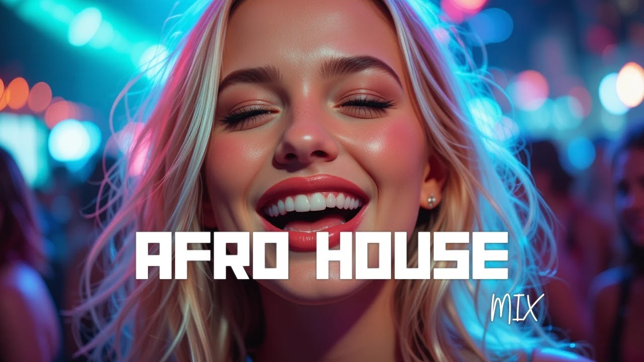 Sunset Tribal Motion – Afro House Warm Rhythm (The Weeknd, Diplo, Avicii)