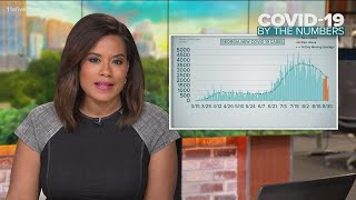 Georgia coronavirus | Now 7 in the nation for highest rate of COVID cases, testing numbers falling,