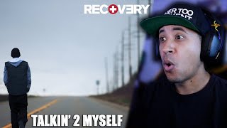 Eminem - Talkin’ 2 Myself (Reaction)