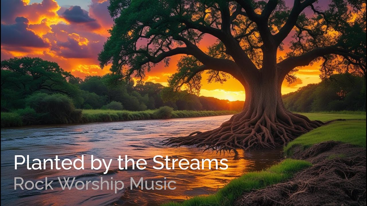 Planted by the Streams