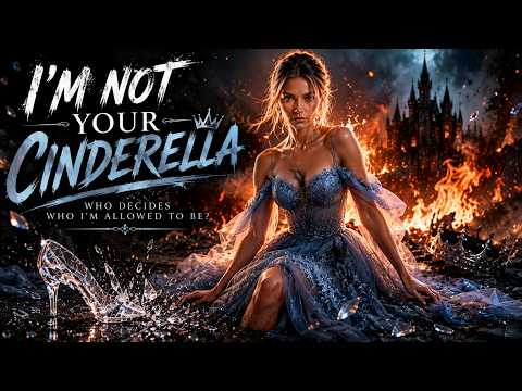 NOT YOUR CINDERELLA 👠 | Epic Symphonic Metal Anthem About Choosing Your Own Path