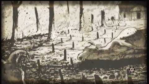 Call of Juarez Bound in Blood Intro Movie