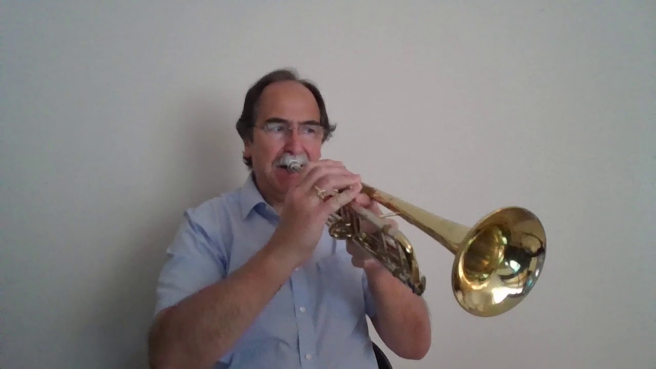 Trumpet Grade 5 Wedgwood Tequila Sunrise tutorial YouTube