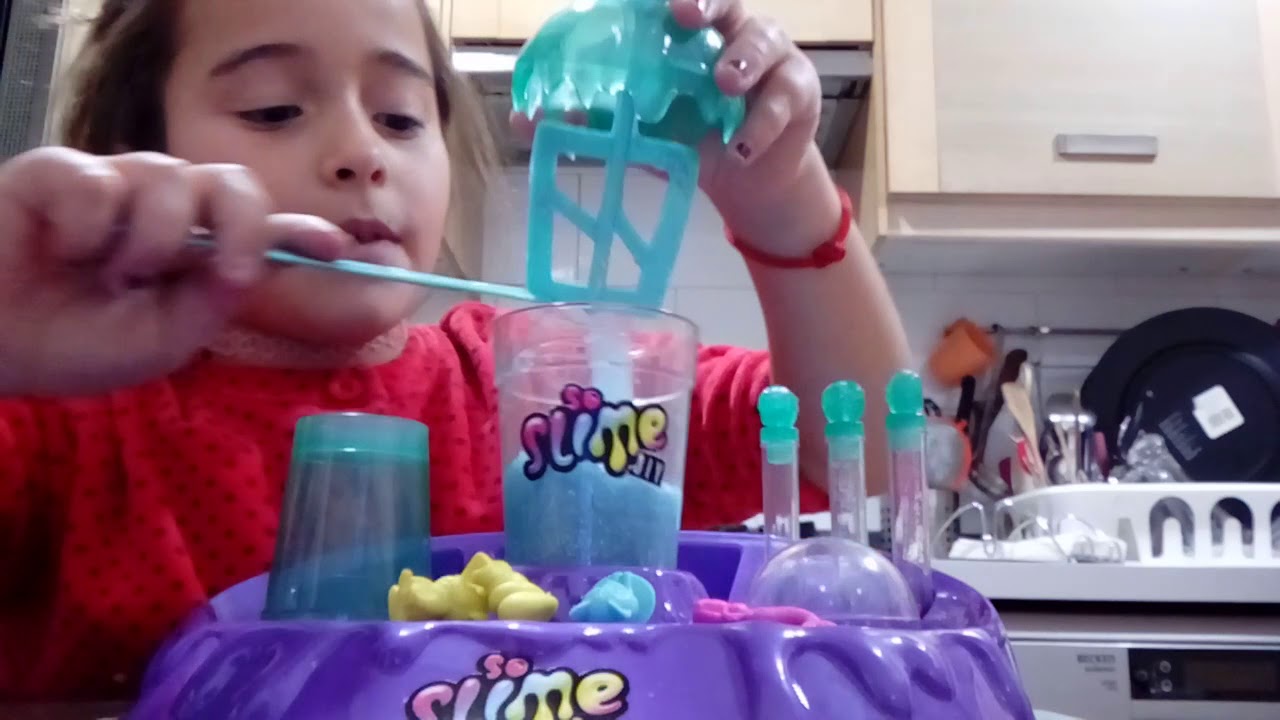 fabrica de slime juliana