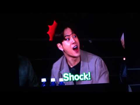 VCR #2 @ GOT7 2018 WORLD TOUR 'EYES ON YOU' IN L.A. PT 27/43