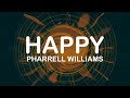 Pharrell williams  happy lyrics  lyric