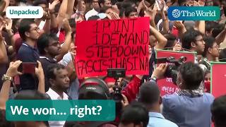 Gen Z Started A Revolution In Bangladesh Then Came The Election