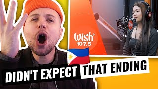 Lyca Gairanod - Akala Ko Ba | LIVE on Wish 107.5 Bus | HONEST REACTION