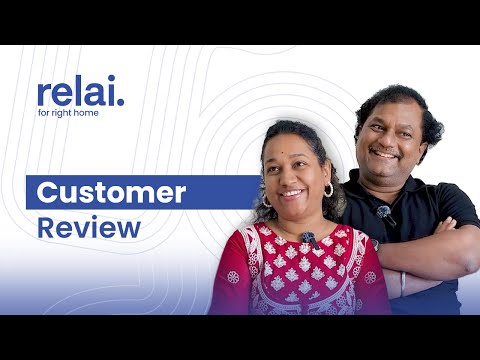 Customer testimonials
