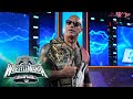 The rock makes an electrifying entrance as the final boss wrestlemania xl saturday highlights