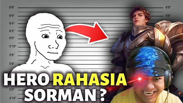 SORMAN PAKE HERO COUNTER FREDRIN! TEBEL IS SO CUTE 😨