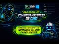 CMD: Comandos útiles CMD #techno #technology #programacion