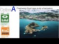 Freshwater flood case study urbanisation. IB Geography