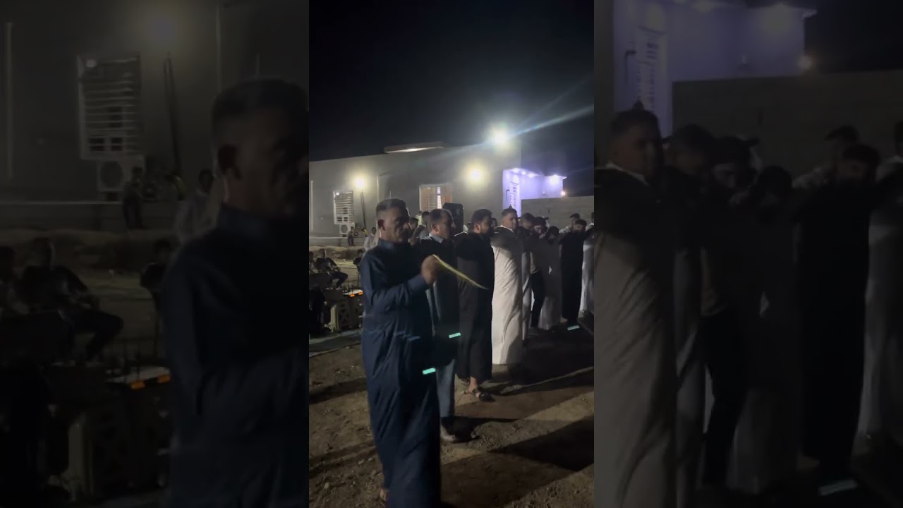 حفله الزلايه البدور /العازف اثير الغريب/ اسمع الجديد 2023//للحجز /07713610749/#مشاهير #بغداد