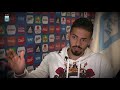 [SELECCIÓN MAYOR] Manuel Lanzini dialogó con el canal oficial de AFA