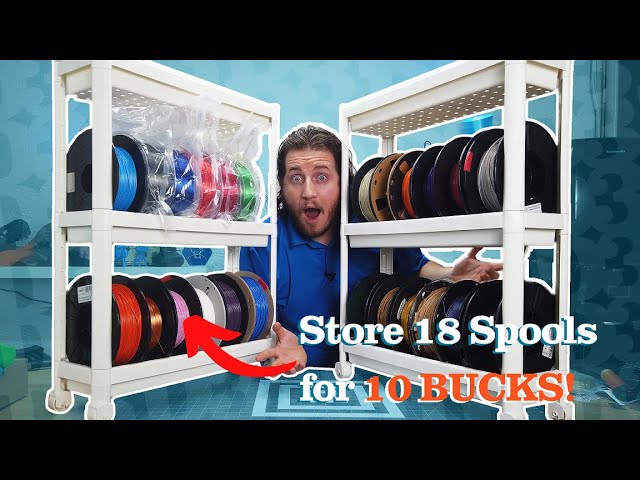 The Best Storage for UNDER $10!! - YouTube