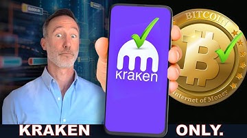 Waarom ik vanaf nu ALLEEN Kraken gebruik. Bitcoin, crypto en aandelen.