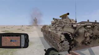 Angry Cook Off - ArmA 3 Alive - T1M
