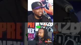 Podcast Hosts Debate Lamar Jackson's NFL Contract Drama!