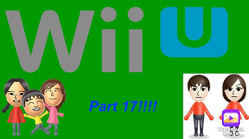 Revealing More Of My Wii U Custom CPU Miis (Part 17)