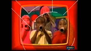 Chamada Big Bag - Rede Cultura 1999