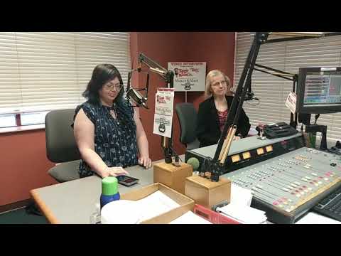 Indiana in the Morning Interview: Jennifer Van Hanak and Jane Kokolis (3-23-22)